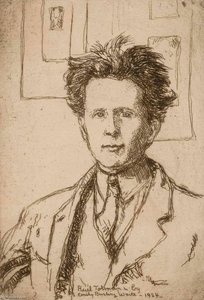 Portrait of Ruel P. Tolman