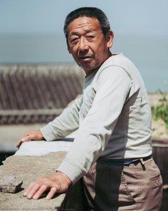 Portrait Of Chinese Man — Angelo Chiacchio