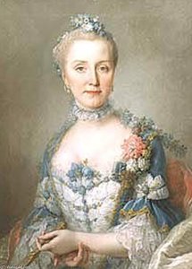 Portrait Of Caroline Tugendreich