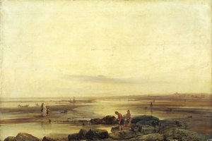 Seascape (newburgh, Aberdeenshire ) — James Cassie