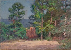 On The Banks — Theodore Clement Steele