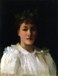 Guinevere — John Singer Sargent