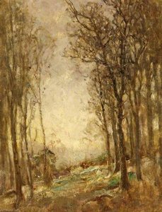 The Edge Of The Wood — Benjamin Haughton