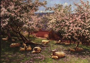 Appleblossom - — William Biscombe Gardner