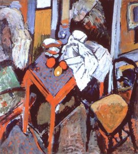 The Table — André Derain