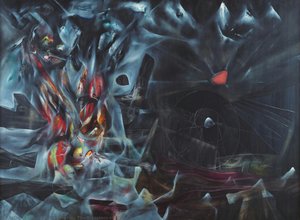The Disasters Of Mysticism — Roberto Matta