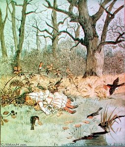 Babes In The Wood -
