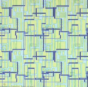 Untitled (scarf design F )