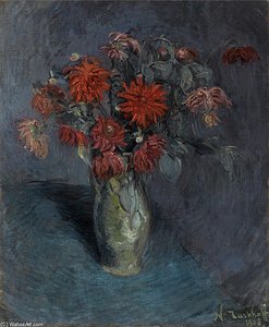 Flowers In A Vase