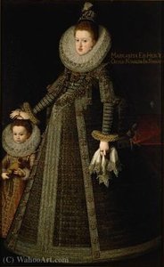 Erzherzogin margarete