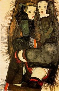 Sin Título (7657) — Egon Schiele