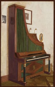 Giraffe Piano — Julian A. Scott