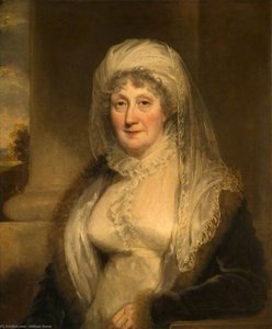 Elizabeth Sparrow Of Bishton Hall