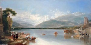 The Passage Point — Sir Augustus Wall Callcott