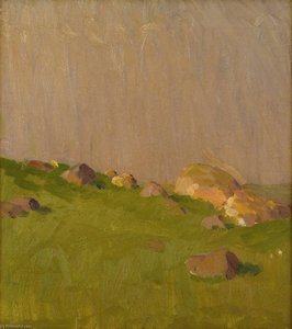 Pasture Boulders