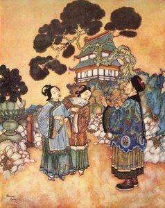 Untitled (7889) — Edmund Dulac