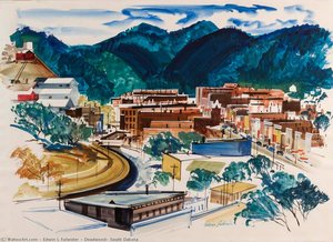 Deadwood, South Dakota