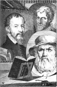 Joost van Liere - Kornelis Kort - Dirk Volkertsz Koornhart