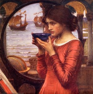 Destiny — John William Waterhouse