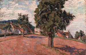 Chemin De Damiette — Ferdinand Guillaumin