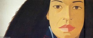 Untitled (4529) — Alex Katz