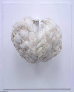 Cockatoo Mask — Rebecca Horn