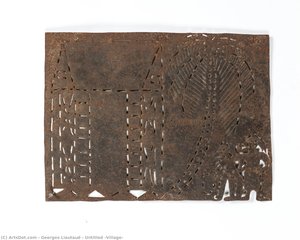 Untitled (village) — Georges Liautaud