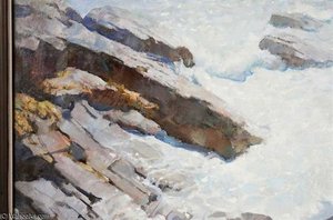 Maine Seascape — N.c. Wyeth