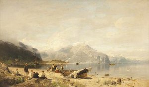Hardanger Fjord, Norway