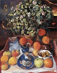 Still Life (8) — Martiros Sarian