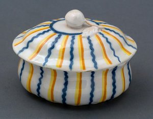 Sugar Bowl — Piero Manzoni