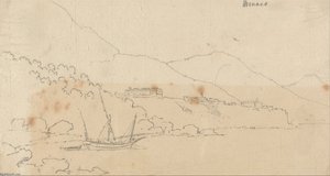 Monaco — John Robert Cozens