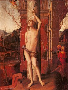 Saint sebastian