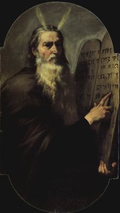 Moses — Jusepe De Ribera