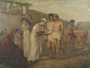 Refreshing The Reapers — George James Howard