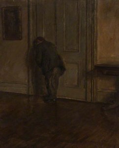 The Man at the Door