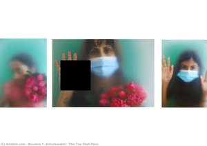 This Too Shall Pass. — Boushra Y. Almutawakel