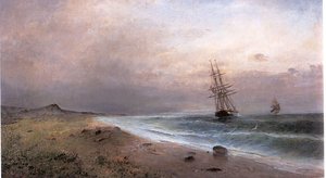 Sailing Ships — Konstantinos Volanakis