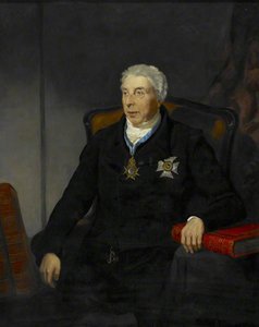 Sir Frederick Augusta Barnard (1743–1830), Librarian To George Iii — John Prescott Knight