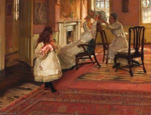 Maternal Instinct