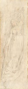 Evening — William Blake, Romantic Symbolism