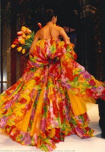 Christian Dior Haute Couture, Spring / Summer 1992