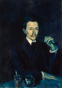Portrait Of A Tailor Soler — Pablo Picasso, Early Realism
