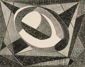 Abstraction — Helen Gerardia