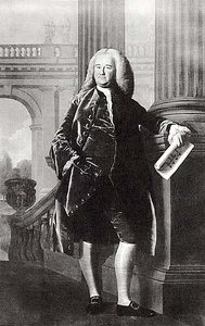 Nathaniel Sparhawk, (painting) — John Singleton Copley