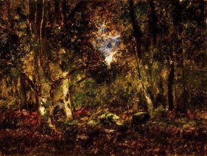 Barbizon Forest
