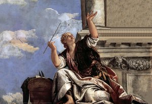 Dialektik — Paolo Veronese