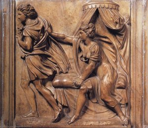 Joseph and Potiphar's Wife