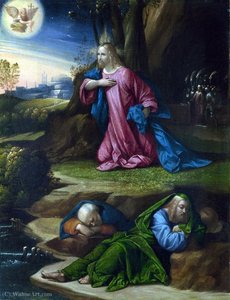 The Agony in the Garden