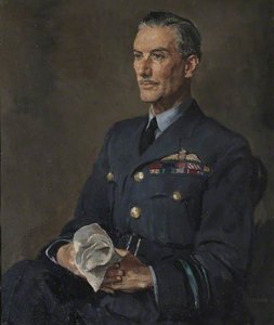 Air Vice Marshal Sir Norman Howard Bottomley (1891–1970), Cb, Cie, Dso, Afc — Thomas Cantrell Dugdale